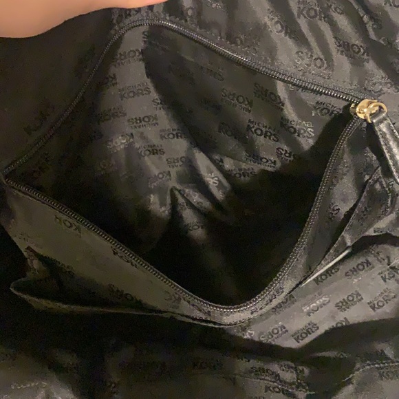 Michael Kors Weekender Hamilton Leather travel bag - Picture 9 of 9